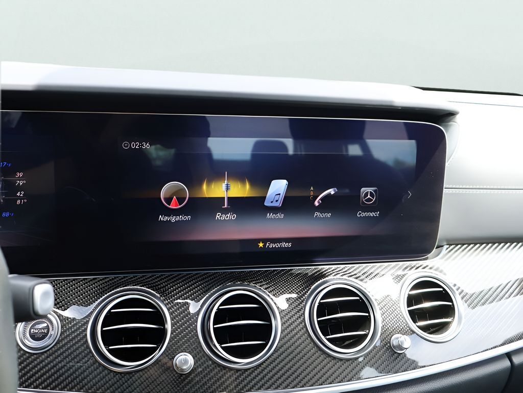 2019 Mercedes-Benz E-Class E 63 S AMG&reg; San Clemente CA