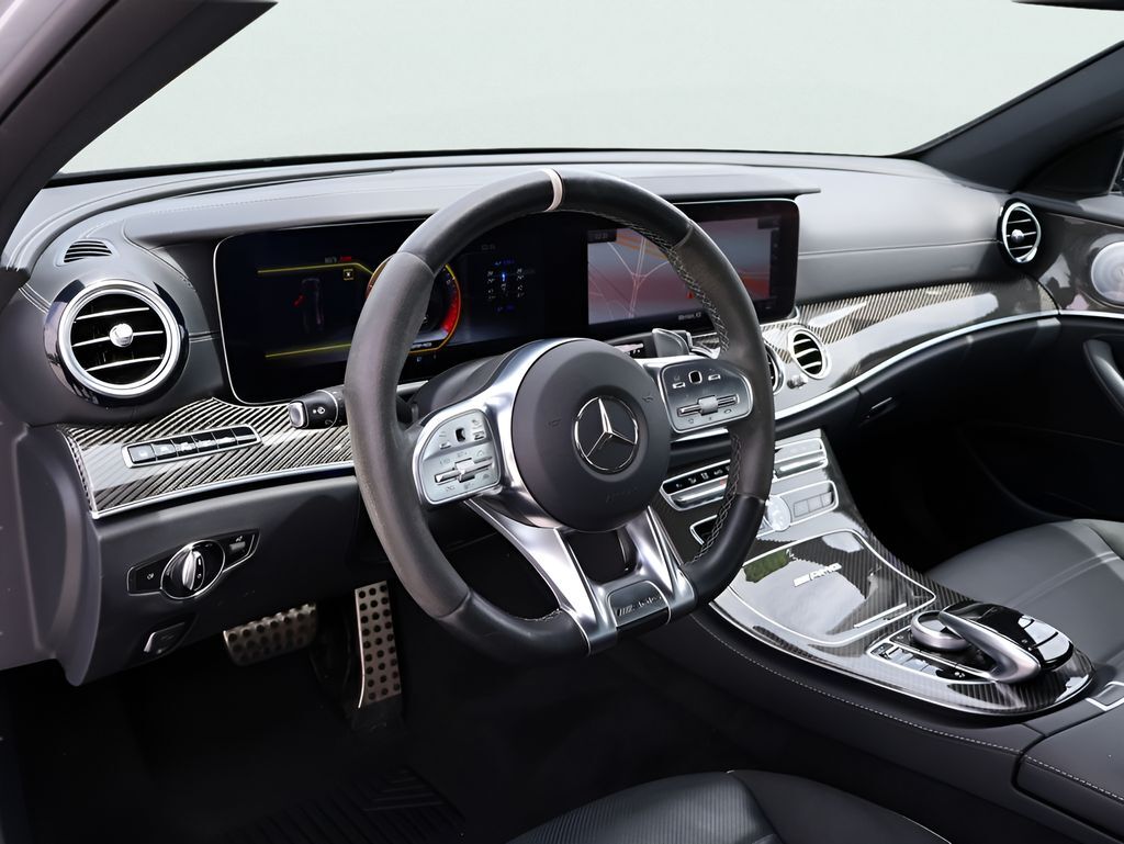2019 Mercedes-Benz E-Class E 63 S AMG&reg; San Clemente CA