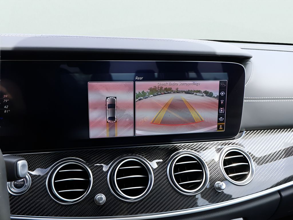 2019 Mercedes-Benz E-Class E 63 S AMG&reg; San Clemente CA