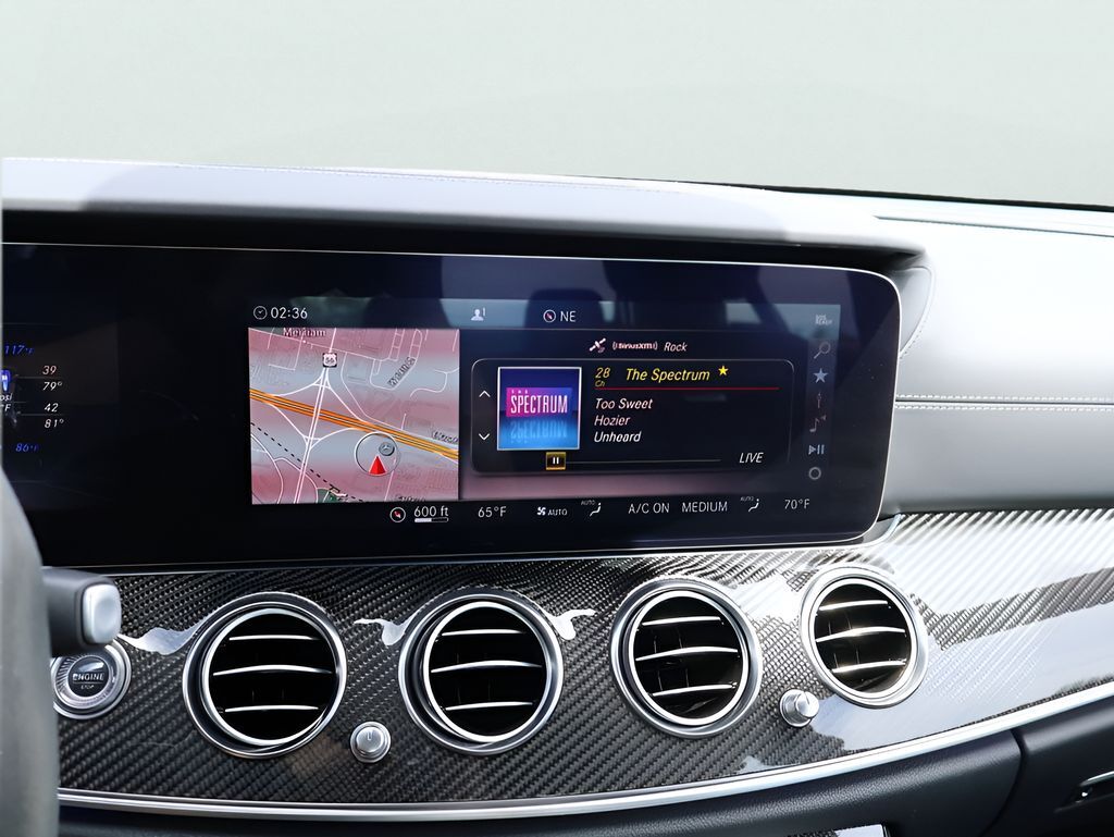 2019 Mercedes-Benz E-Class E 63 S AMG&reg; San Clemente CA