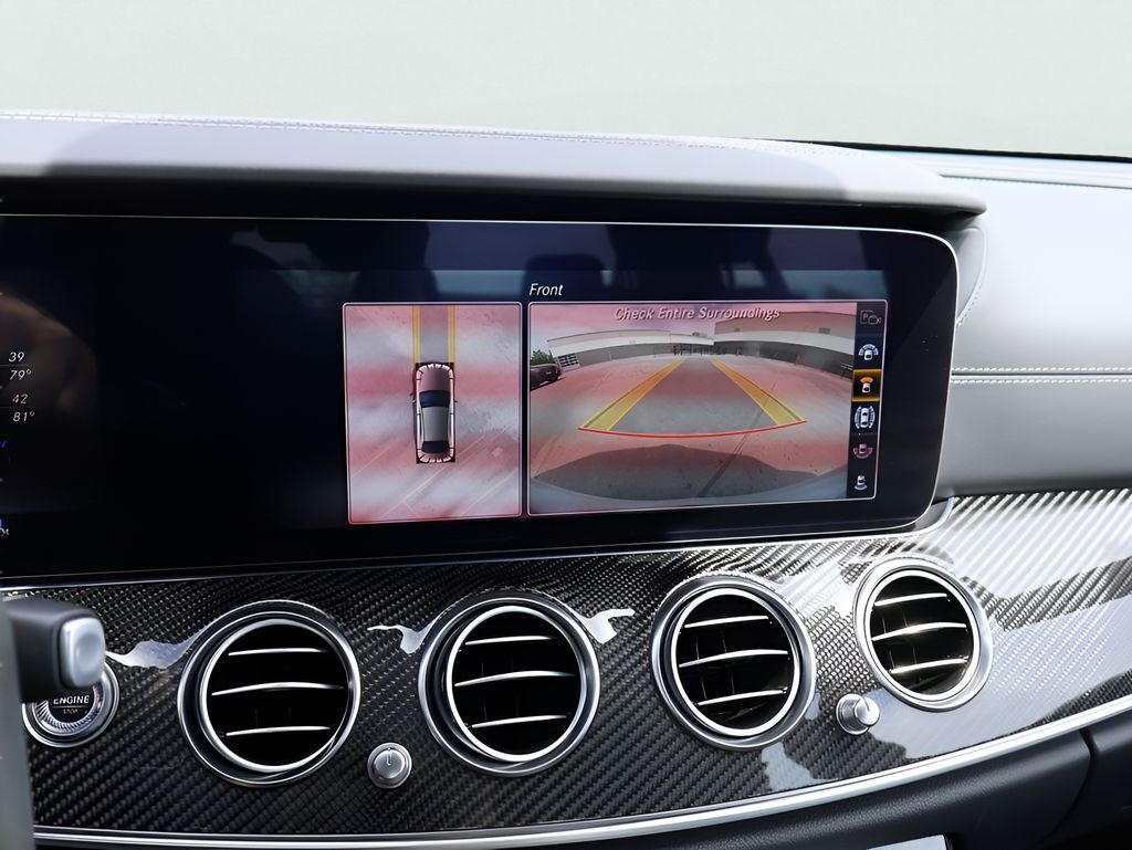 2019 Mercedes-Benz E-Class E 63 S AMG&reg; San Clemente CA