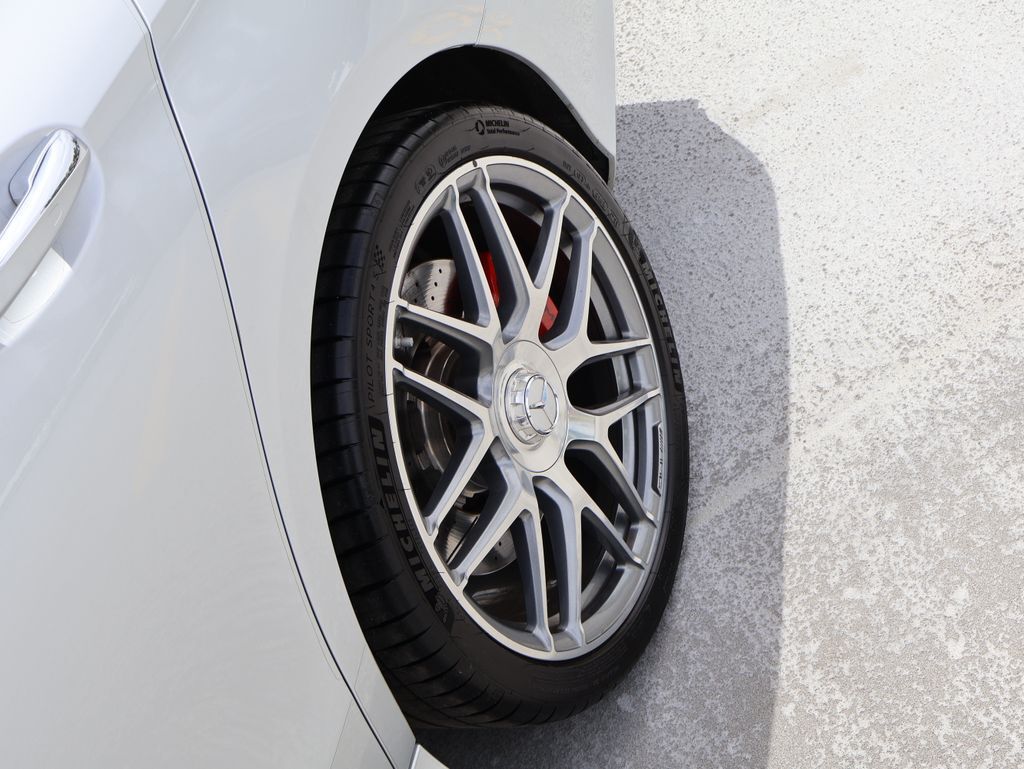2019 Mercedes-Benz E-Class E 63 S AMG&reg; San Clemente CA