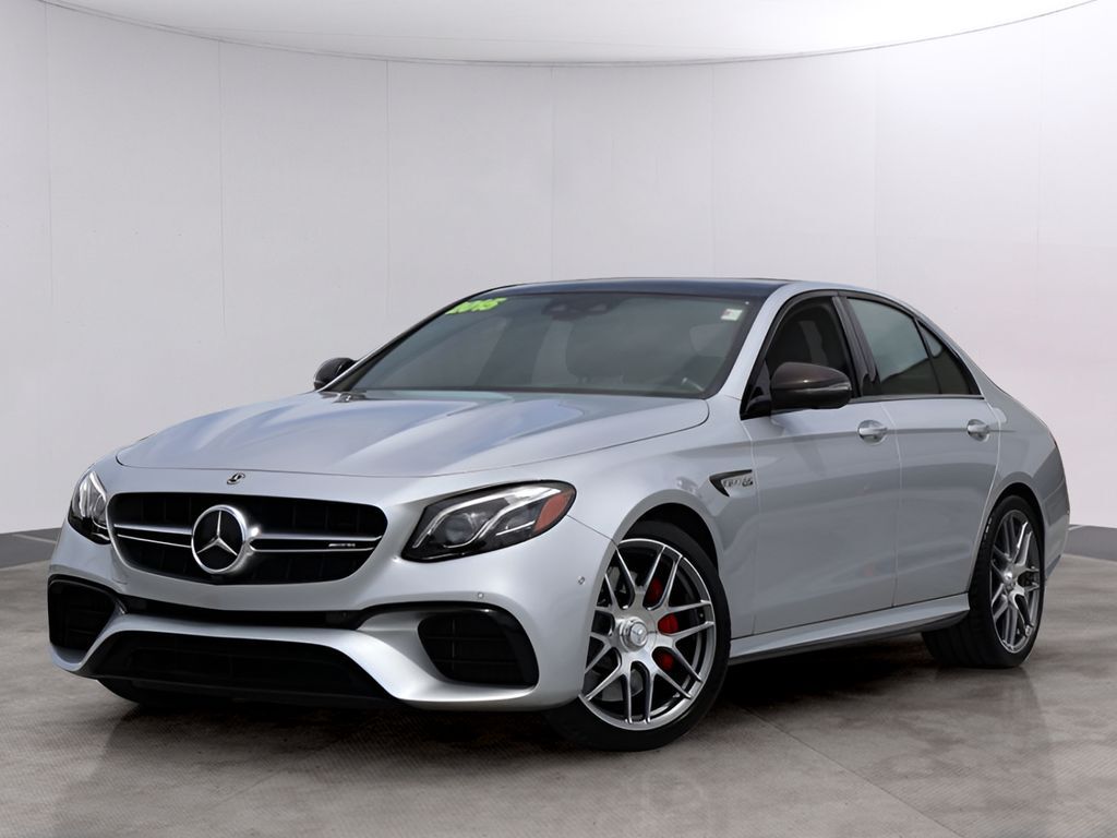 2019 Mercedes-Benz E-Class