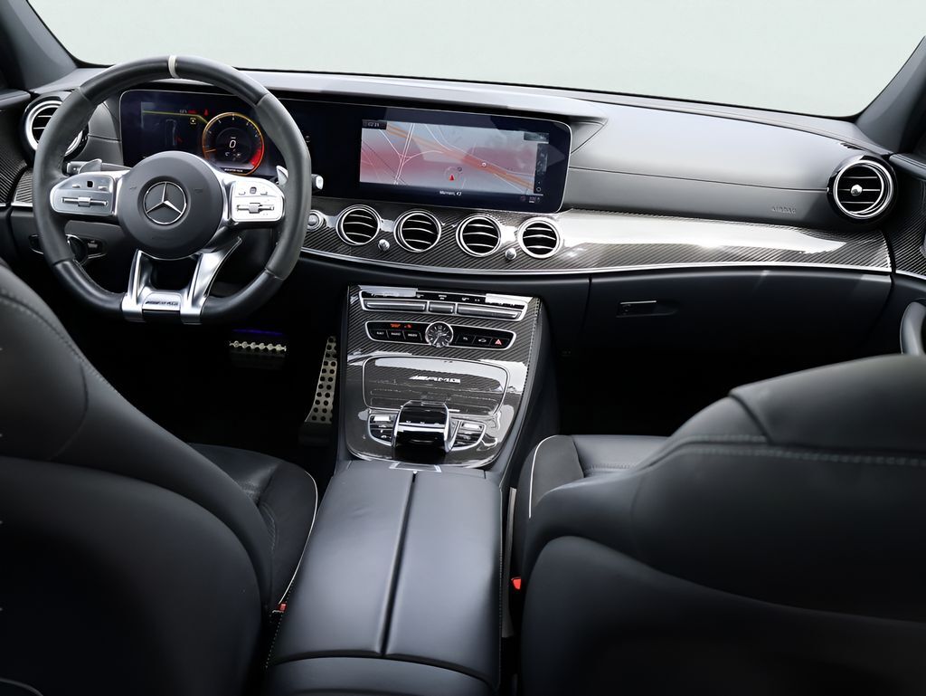 2019 Mercedes-Benz E-Class E 63 S AMG&reg; San Clemente CA