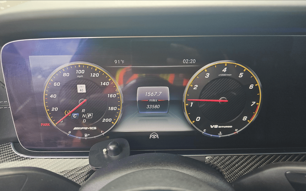 2019 Mercedes-Benz E-Class E 63 S AMG&reg; Tigard OR