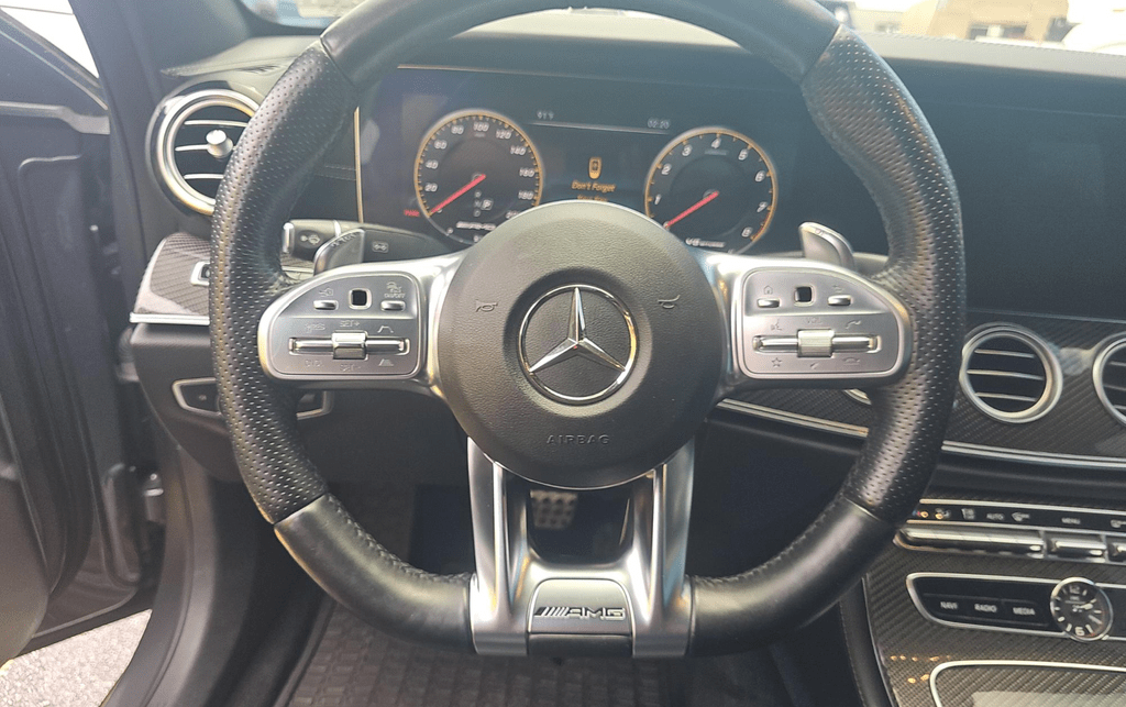 2019 Mercedes-Benz E-Class E 63 S AMG&reg; Tigard OR