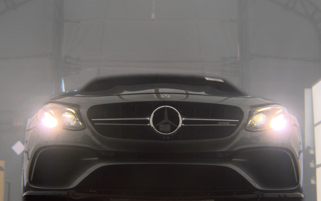 2019 Mercedes-Benz E-Class E 63 S AMG&reg;