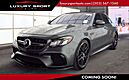 2019 Mercedes-Benz E-Class E 63 S AMG&reg;