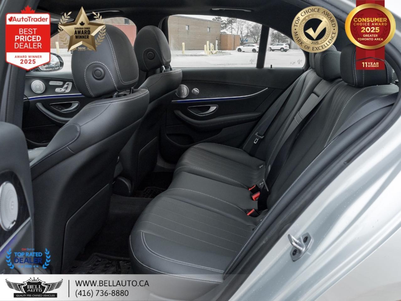 2019 Mercedes-Benz E-Class E300 | AMG PKG | NAVI | 360CAM | PANO | BRMSTR | NOACCIDENT Toronto ON