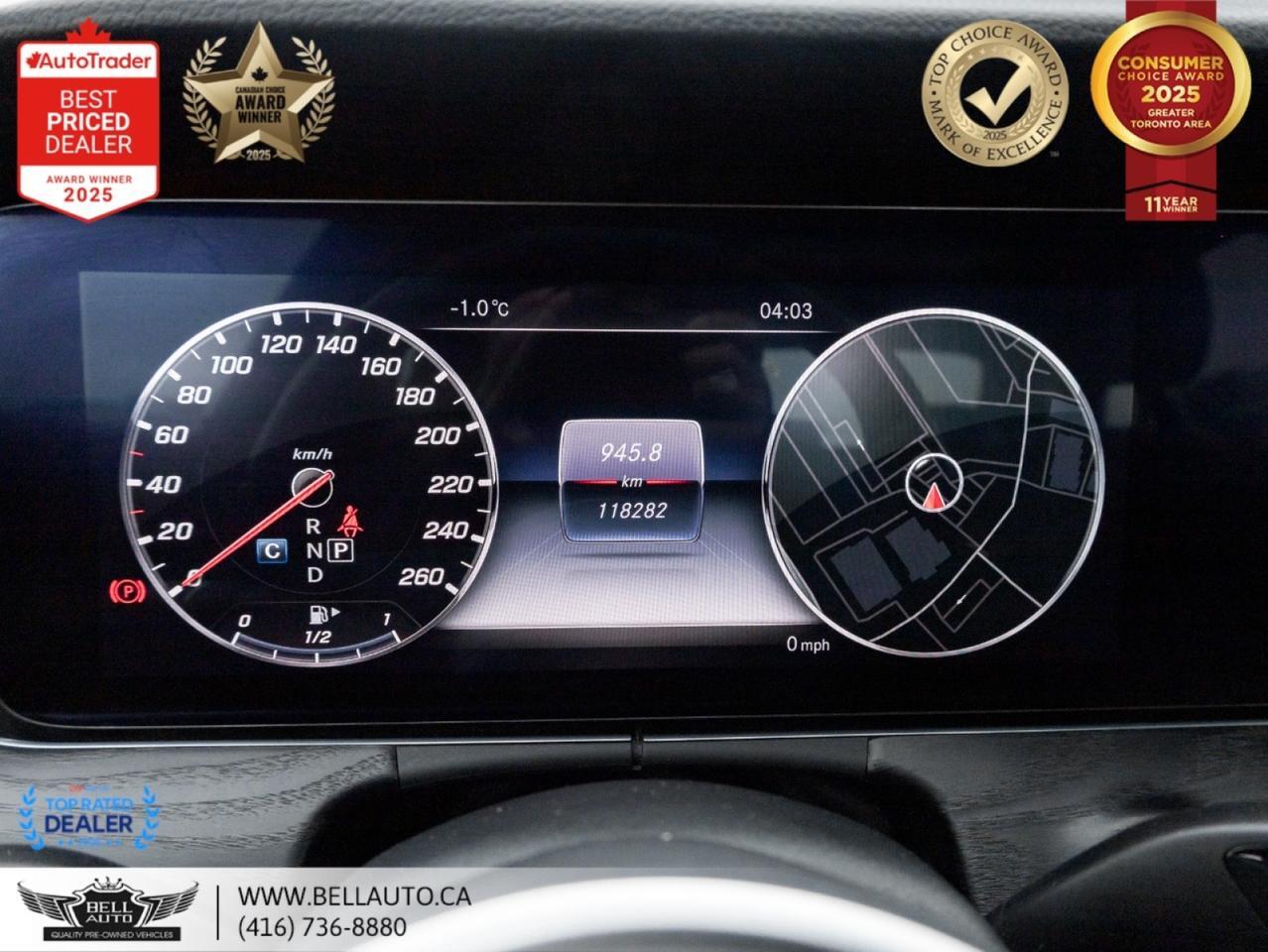 2019 Mercedes-Benz E-Class E300 | AMG PKG | NAVI | 360CAM | PANO | BRMSTR | NOACCIDENT Toronto ON