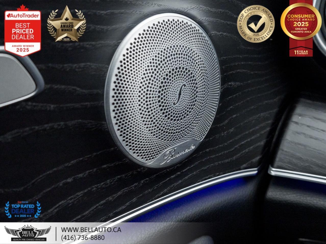 2019 Mercedes-Benz E-Class E300 | AMG PKG | NAVI | 360CAM | PANO | BRMSTR | NOACCIDENT Toronto ON