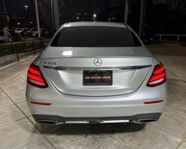 2019 Mercedes-Benz E-Class E300 Luxury Sedan Houston TX