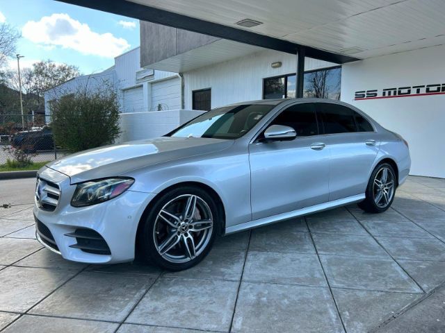 2019 Mercedes-Benz E-Class E300 Luxury Sedan 112,307 mi.