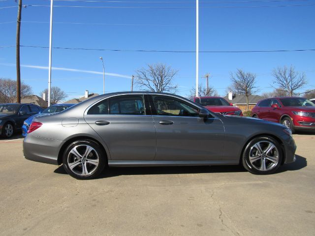 2019 Mercedes-Benz E-Class E300 Sport Plano TX