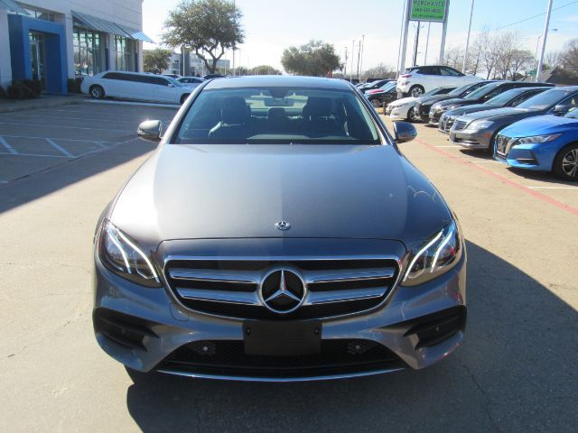 2019 Mercedes-Benz E-Class E300 Sport Plano TX