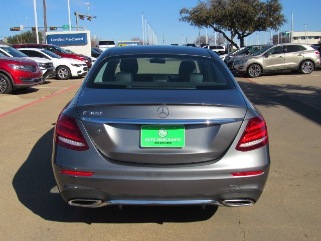 2019 Mercedes-Benz E-Class E300 Sport Plano TX