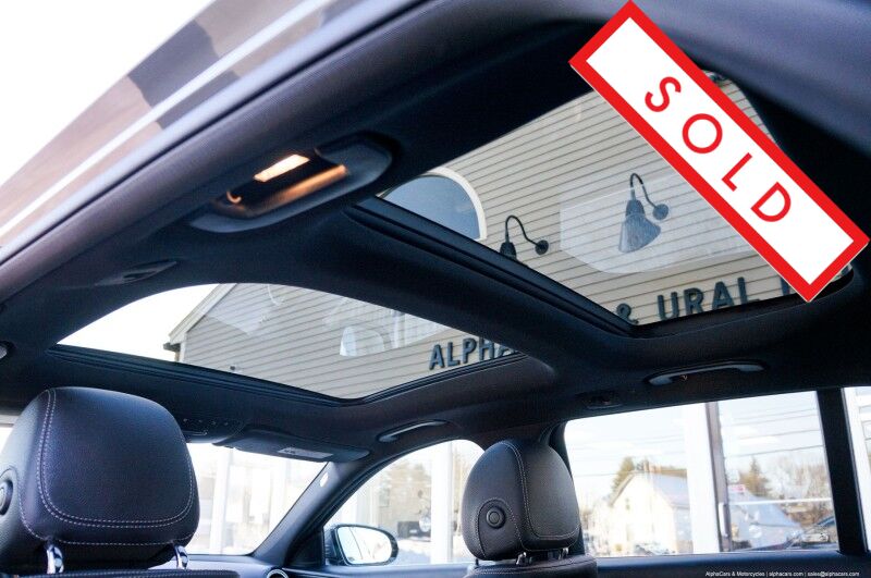 2019 Mercedes-Benz E450 4Matic Wagon P1 Sport Boston MA
