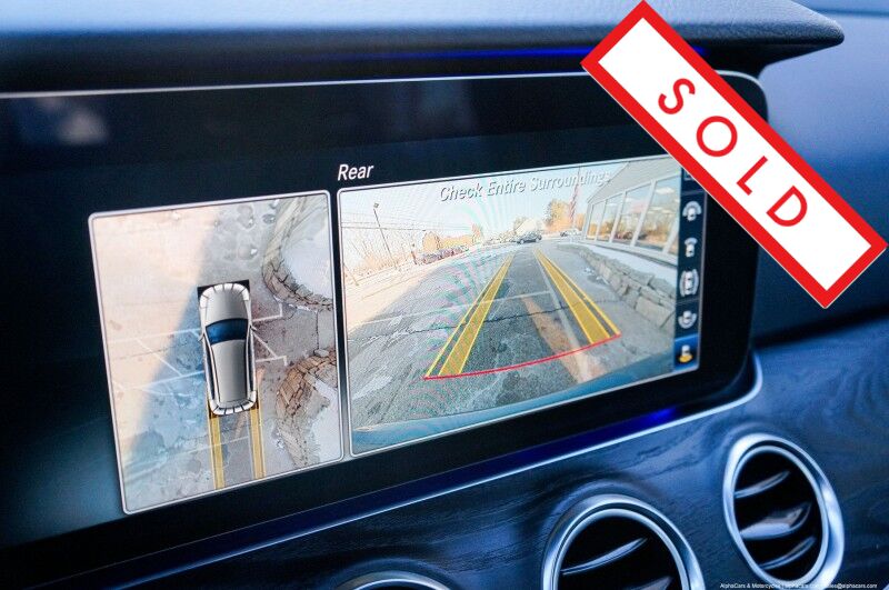 2019 Mercedes-Benz E450 4Matic Wagon P1 Sport Boston MA