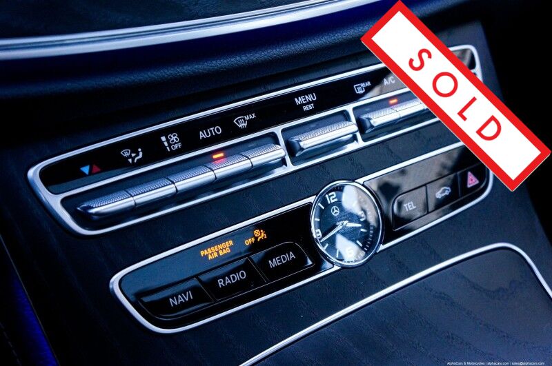2019 Mercedes-Benz E450 4Matic Wagon P1 Sport Boston MA