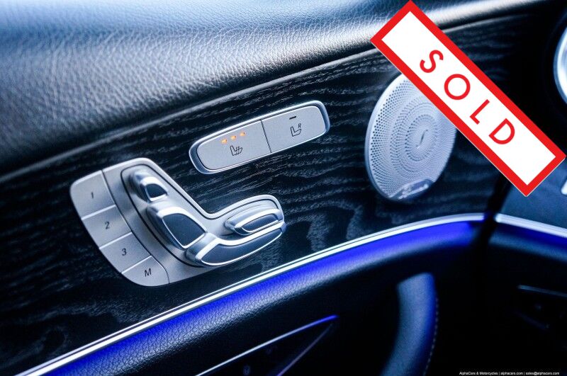 2019 Mercedes-Benz E450 4Matic Wagon P1 Sport Boston MA