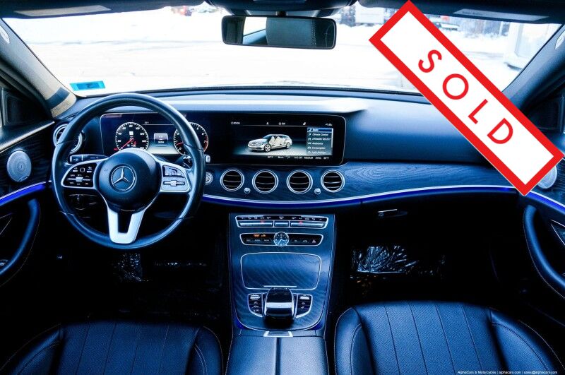 2019 Mercedes-Benz E450 4Matic Wagon P1 Sport Boston MA