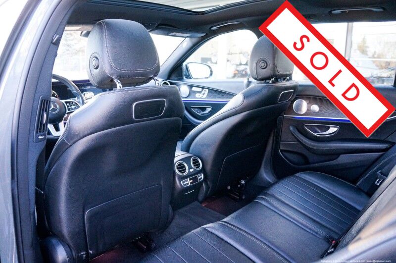 2019 Mercedes-Benz E450 4Matic Wagon P1 Sport Boston MA