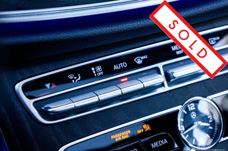 2019 Mercedes-Benz E450 4Matic Wagon P1 Sport Boston MA