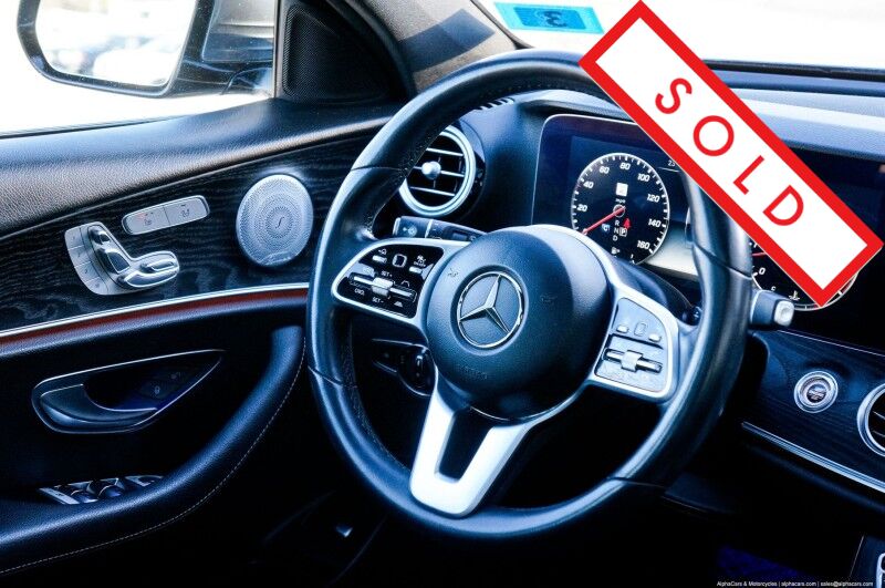 2019 Mercedes-Benz E450 4Matic Wagon P1 Sport Boston MA