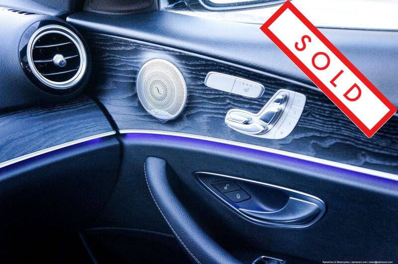 2019 Mercedes-Benz E450 4Matic Wagon P1 Sport Boston MA
