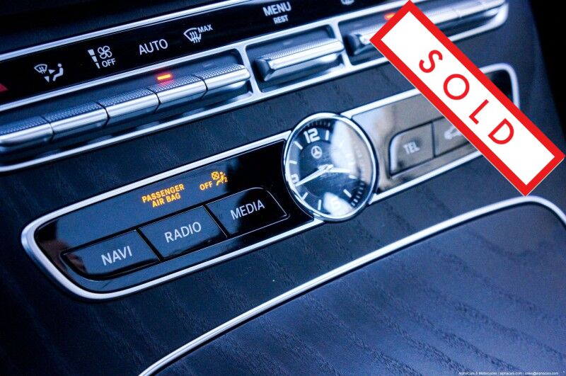 2019 Mercedes-Benz E450 4Matic Wagon P1 Sport Boston MA