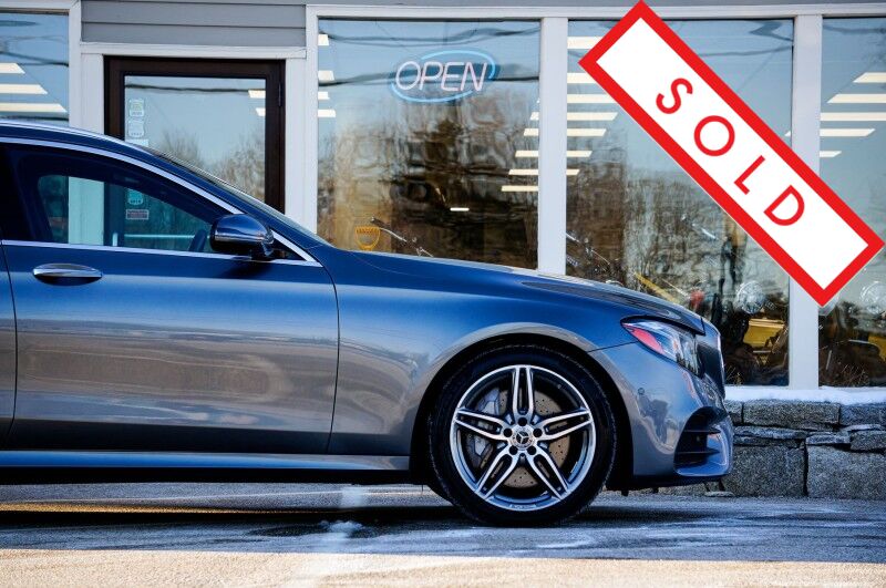2019 Mercedes-Benz E450 4Matic Wagon P1 Sport Boston MA
