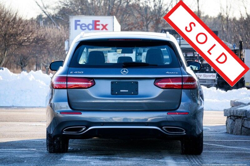 2019 Mercedes-Benz E450 4Matic Wagon P1 Sport Boston MA