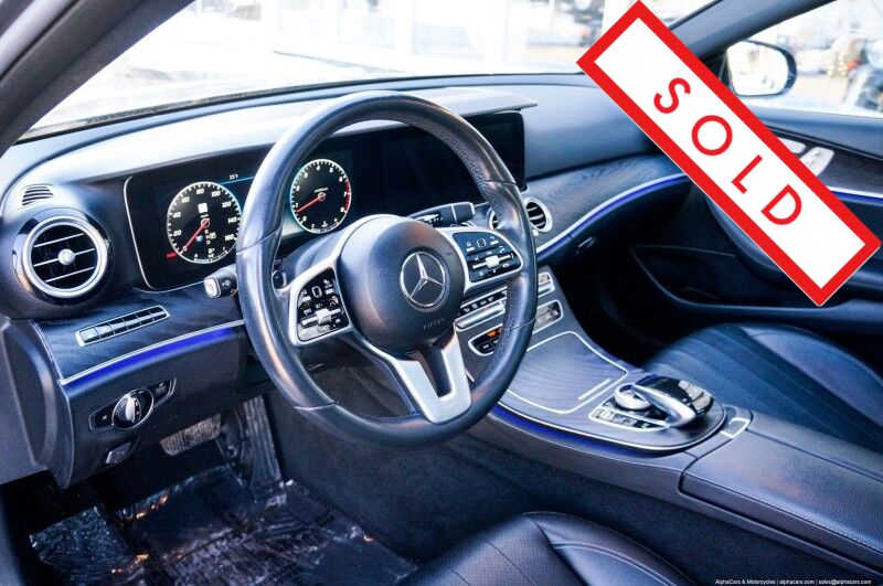 2019 Mercedes-Benz E450 4Matic Wagon P1 Sport Boston MA