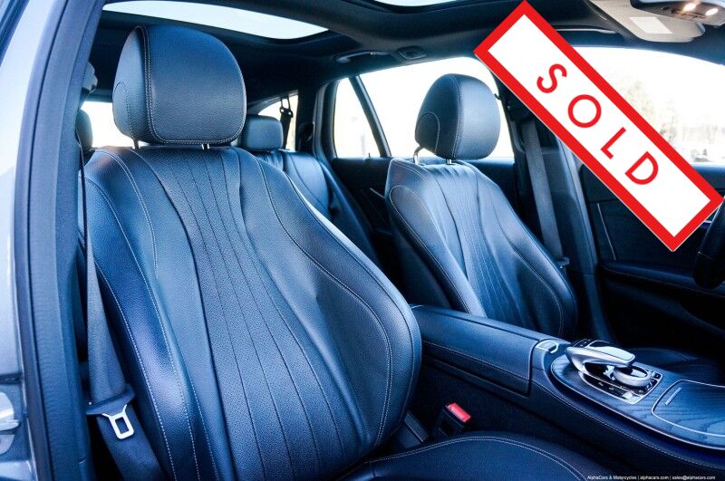 2019 Mercedes-Benz E450 4Matic Wagon P1 Sport Boston MA