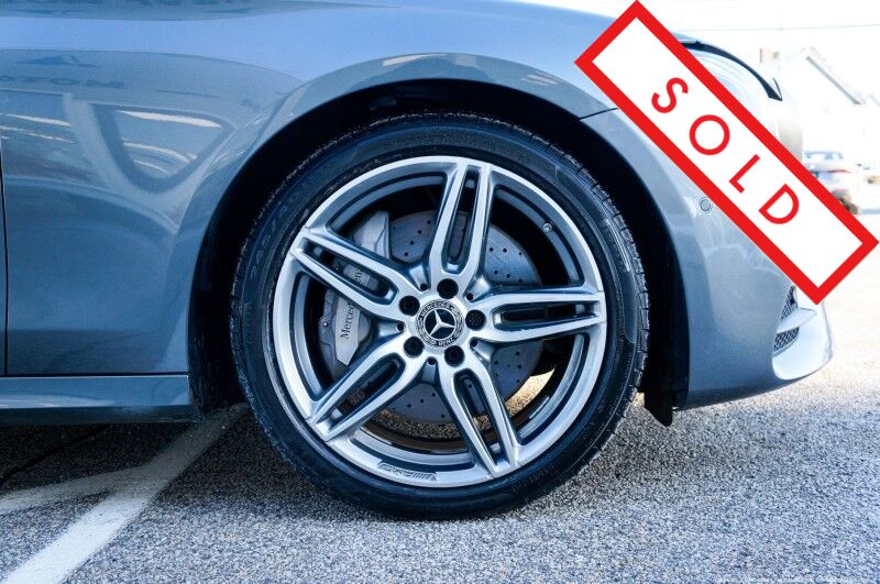 2019 Mercedes-Benz E450 4Matic Wagon P1 Sport Boston MA