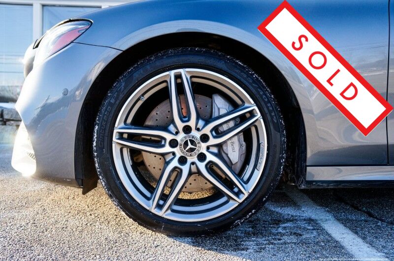 2019 Mercedes-Benz E450 4Matic Wagon P1 Sport Boston MA