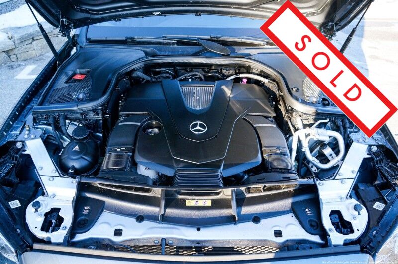 2019 Mercedes-Benz E450 4Matic Wagon P1 Sport Boston MA