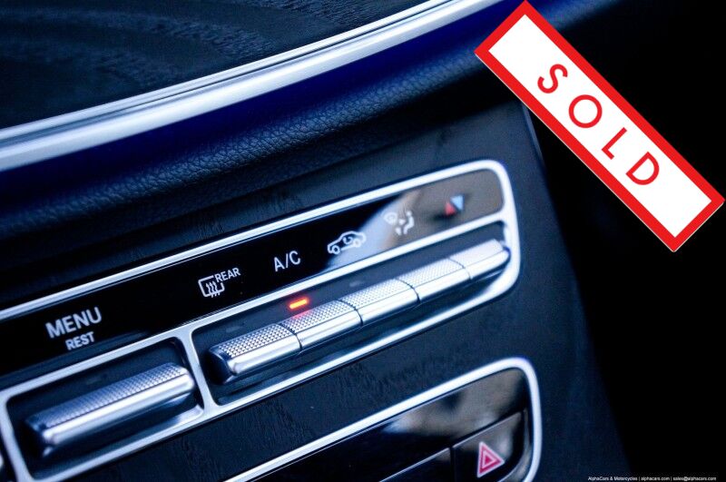 2019 Mercedes-Benz E450 4Matic Wagon P1 Sport Boston MA