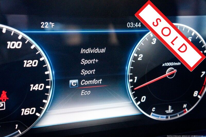 2019 Mercedes-Benz E450 4Matic Wagon P1 Sport Boston MA