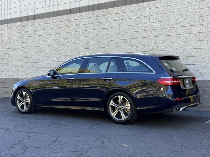 2019 Mercedes-Benz E450 4Matic Wagon