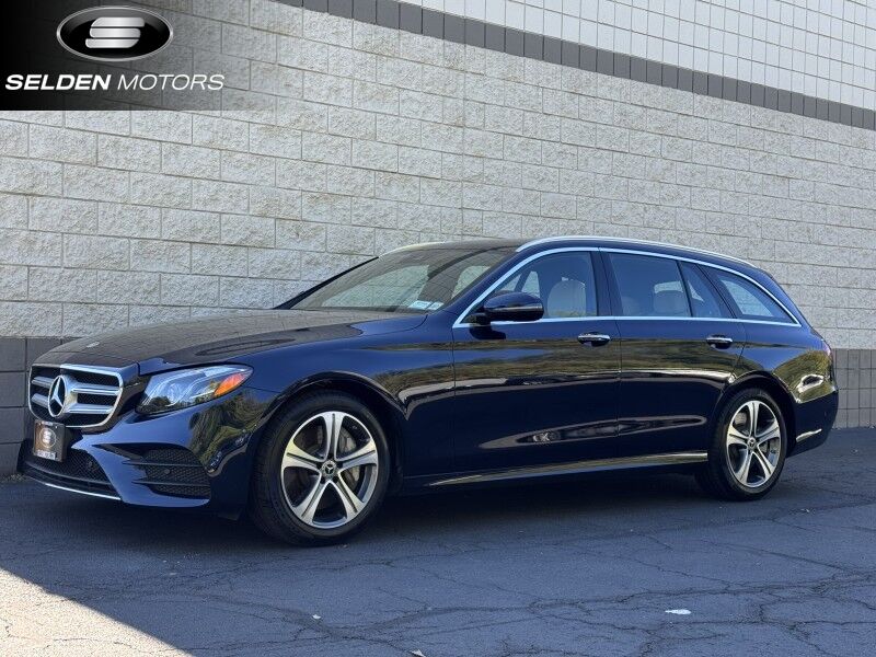 2019 Mercedes-Benz E450 4Matic Wagon