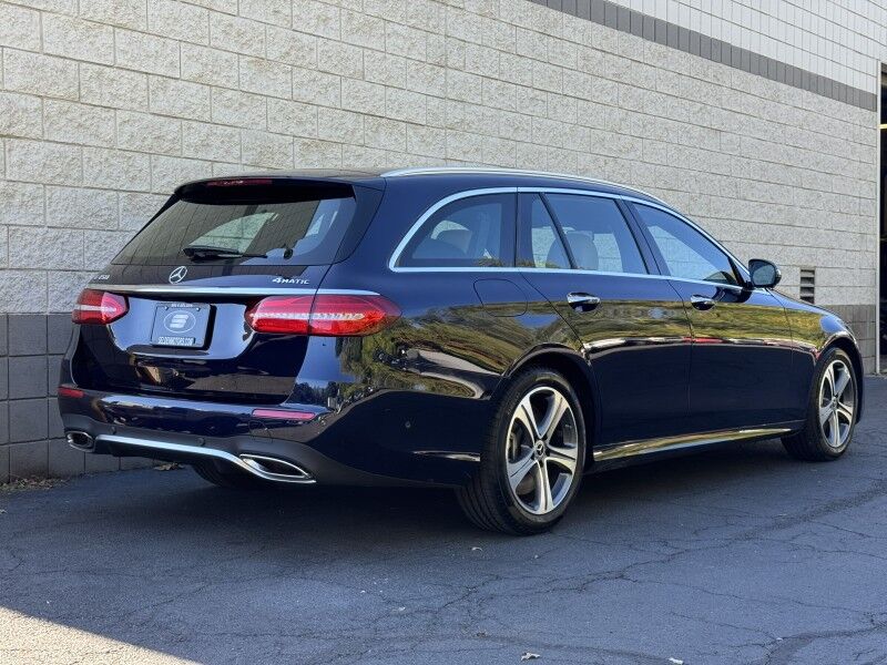 2019 Mercedes-Benz E450 4Matic Wagon