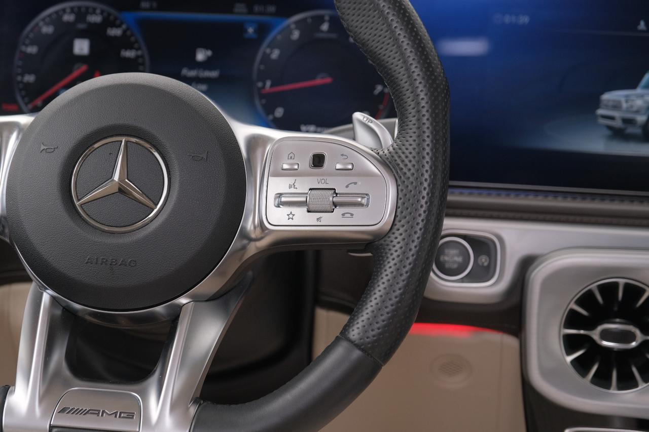 2019 Mercedes-Benz G-Class AMG G 63 Miami FL