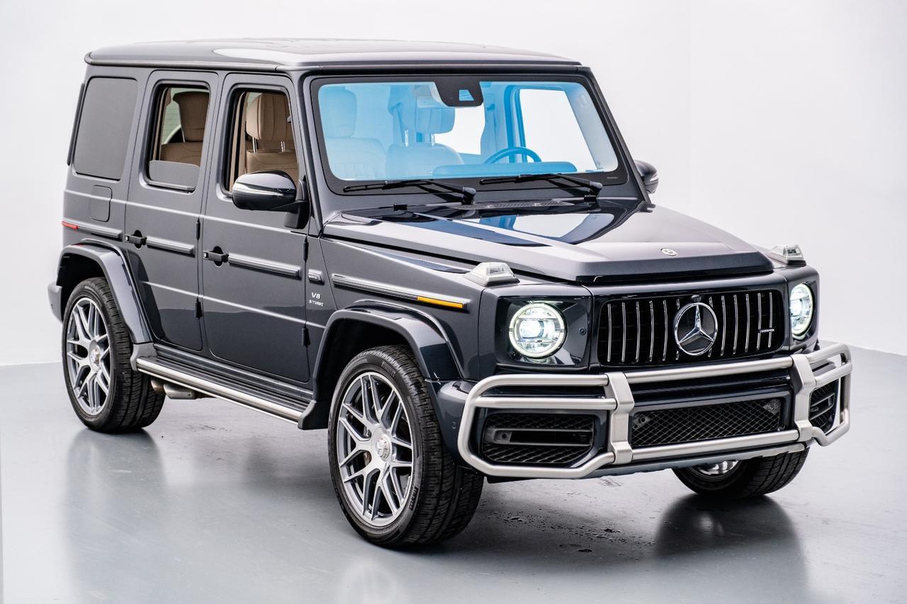 2019 Mercedes-Benz G-Class AMG G 63