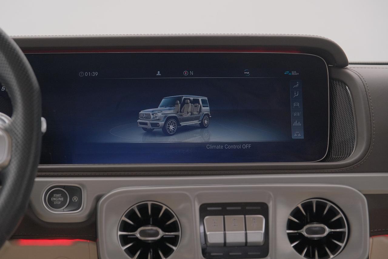 2019 Mercedes-Benz G-Class AMG G 63 Miami FL