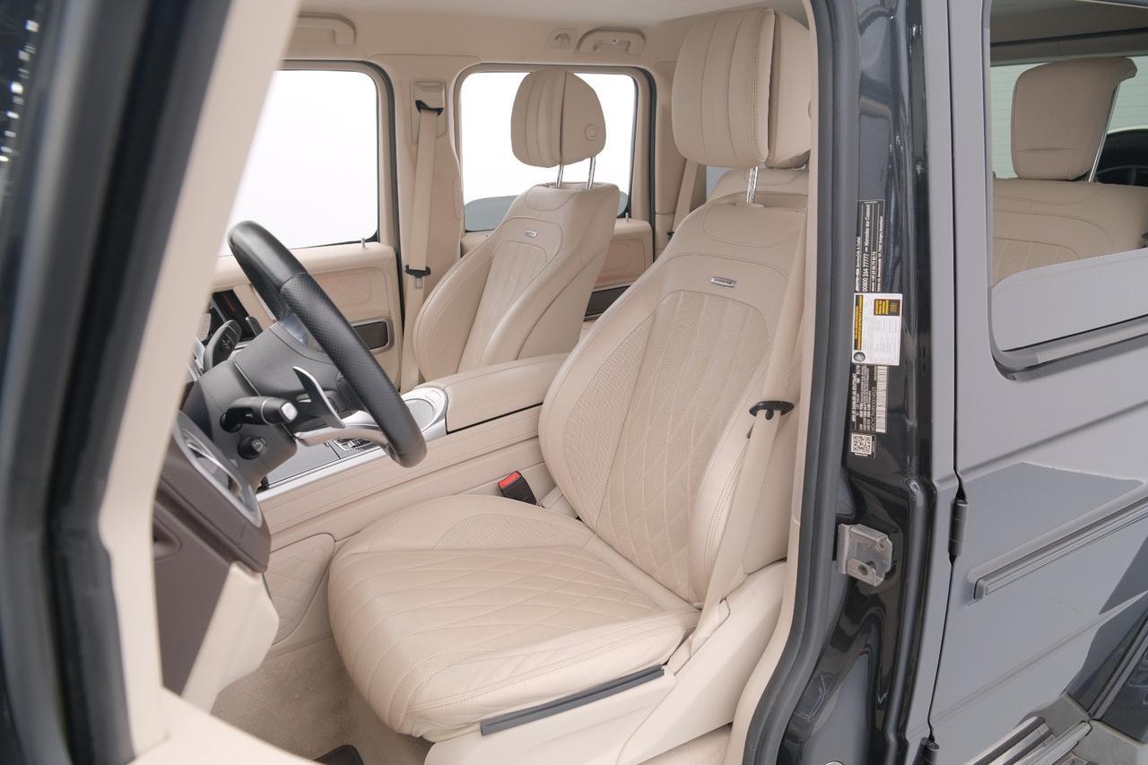 2019 Mercedes-Benz G-Class AMG G 63 Miami FL