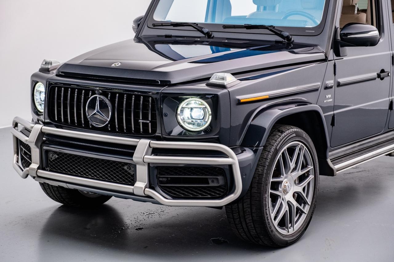 2019 Mercedes-Benz G-Class AMG G 63 Miami FL