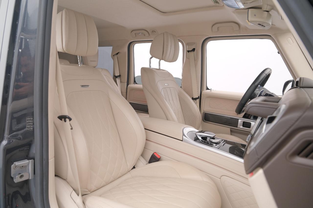 2019 Mercedes-Benz G-Class AMG G 63 Miami FL