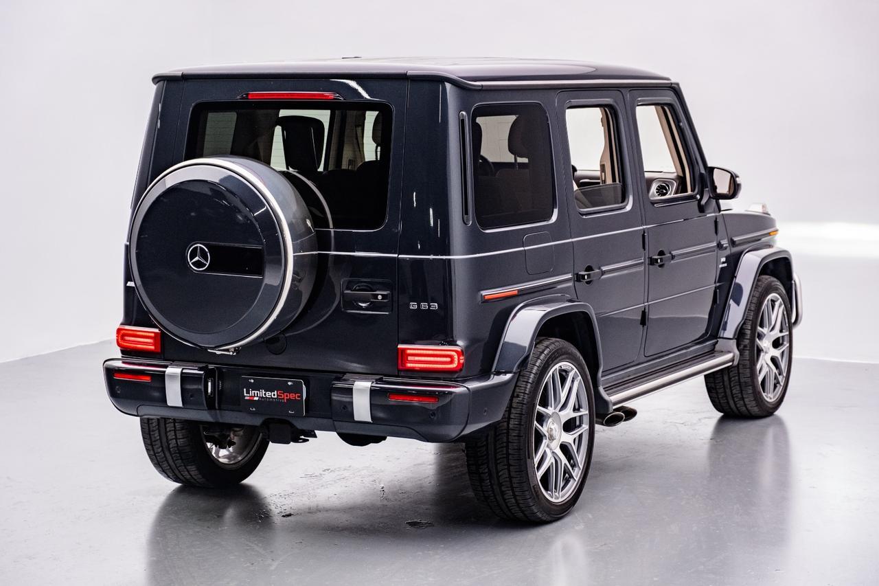 2019 Mercedes-Benz G-Class AMG G 63 Miami FL
