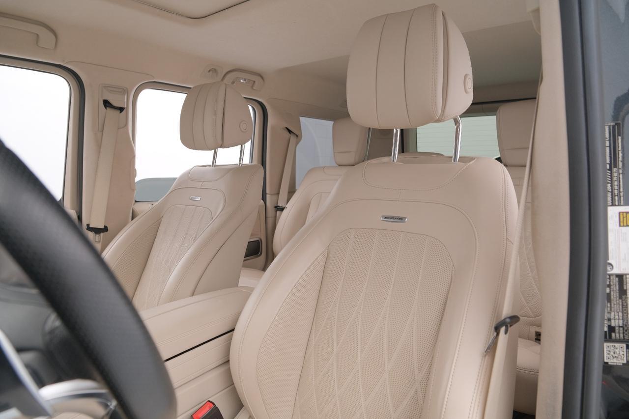 2019 Mercedes-Benz G-Class AMG G 63 Miami FL